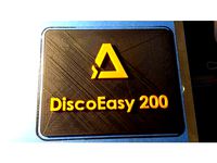 Cache carte mère DiscoEasy200 by Aurel37