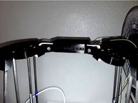 Dispositif d'éclairage pour DAGOMA DiscoEasy by Gyverblaster