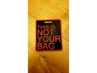 Luggage tags and markings by Mape