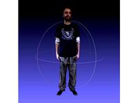Stano Dragonmusic Scan Kinect 360 by Ivvy