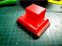 Hand sander by URD
