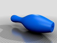 Bowling Pin by tjwild0127