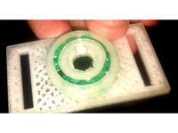 Pillow/Mounting Block for Another Ball Bearing by truk14