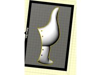 Kanna Kamui Horns by Ninjagal6