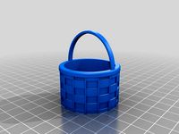 Easter Basket by charlesapalmer