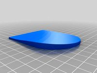 3D printed inlays for overpronation by iamjorgensen