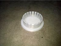 2014 Chevy Camaro Center Cap by akldjian