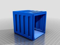 Conduit - Variable Power Supply Shell by PaulaDeenGreenBean