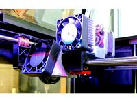 cooling fan makerbot 2x right side only by jmathews