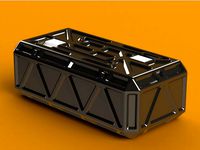 Military Case by Clarkerubber