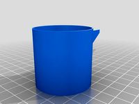 Mixer for babyfood jars by maierguru