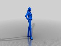 B&K Femme 013 by PRINTLE