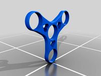 Heart Spinner (smaller) by DallasA56