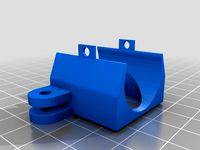 E3D V5 coller with extra screw tightening by NeK6683