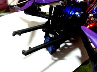 Lightweight Gripper for FPV  Drone by Kolbi