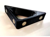 Magnetic Square by humbertomelo