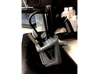 Tool Rack Form2 by dusseldorf101