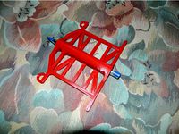 Rope spool by Borchei