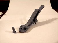 TGY I6s screen holder by Dankton