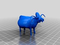 Demented Cow by Tyrdle