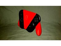 Nintendo Switch Vangard Grip (V2.1) by EbonNebula
