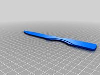 Dexter Morgan Hero Kill Knife by CarnageXB