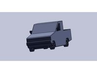 Nissan king cab by Olof_Jansson