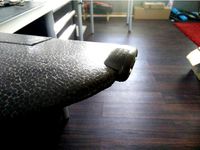 RVJet Wingtip Skids with FLYTRON Strobons by djtrickee