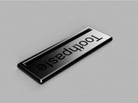 Toothpaste Squeegy by BringerOfDusk