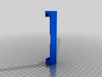 Nexus 7 (2012) Wall Mount by mohag519