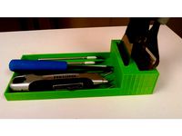 Knife/Tool Tray by ShareAlike