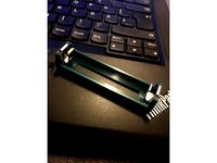 18650 Holder Sled by KostjaXx