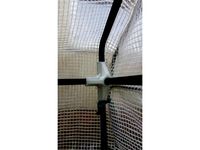 Corner connector greenhouse, Eckverbinder Gewaechshaus by Okieh