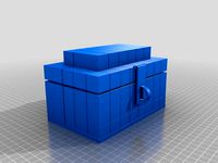 Block Chest by MAW22