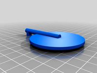 triangle clock by Andrewwuuuuuuu