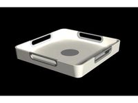 Kitchen Tray 34x34cm by Nonsolo3D
