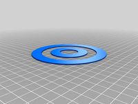 Bolt action artillery templates by Kpi1986