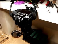 Camera wall mount  by Fattek