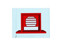 PowerEdge N750 PSU Holder by diycnc