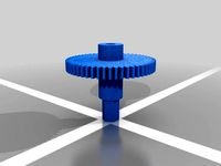 ProMark Drone Propellar gear by ahsdt54