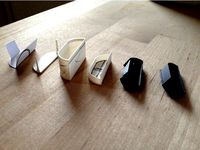 Roomba Cliff Sensor Cover by Grisworks