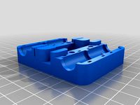 X AXIS CARRIAGE by lobolobo