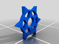 Spinner #3 Shuriken by AlexanderMacari