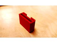 Bag Strap Clip 25mm by 3D-mon