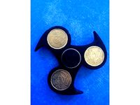 Euro Cent Fidget by noahlayer