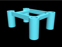 Thug v5 vtx holder(rx) by RM_3D