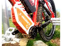 Sub Frame Carter per Bafang BBS01 BBS02 specialized epic s-works by DesignerTO