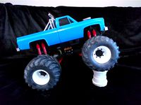 Tamiya Clod Buster Wheel by MikeKey