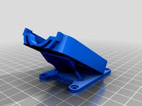 Martian II Runcam 2 mount by bobh9286