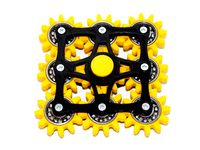 New hand spinner nine gears by Vladimir310873